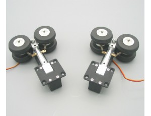 Supreme Hobbies A330 / A340 Electric Retract Main Landing Gear Set